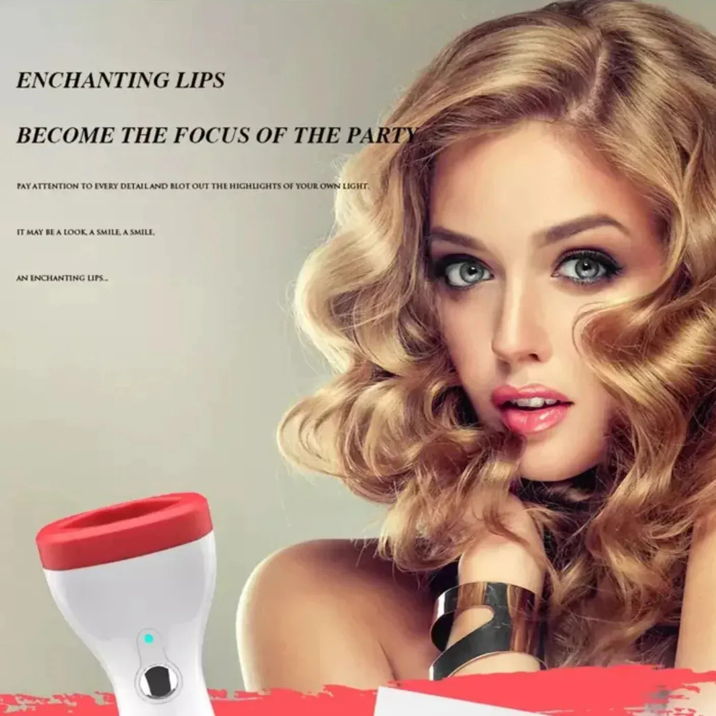 Electric Lip Enhancer