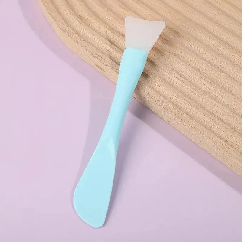 Silicone Mask Applicator Brush